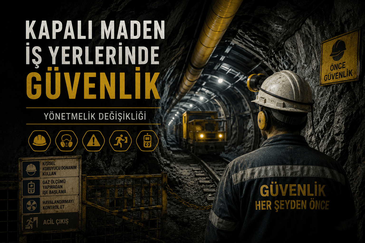 Yer Altında Hayati Güvence: Her Fanın Bir Yedeği, Her Kesintinin Bir Çözümü
