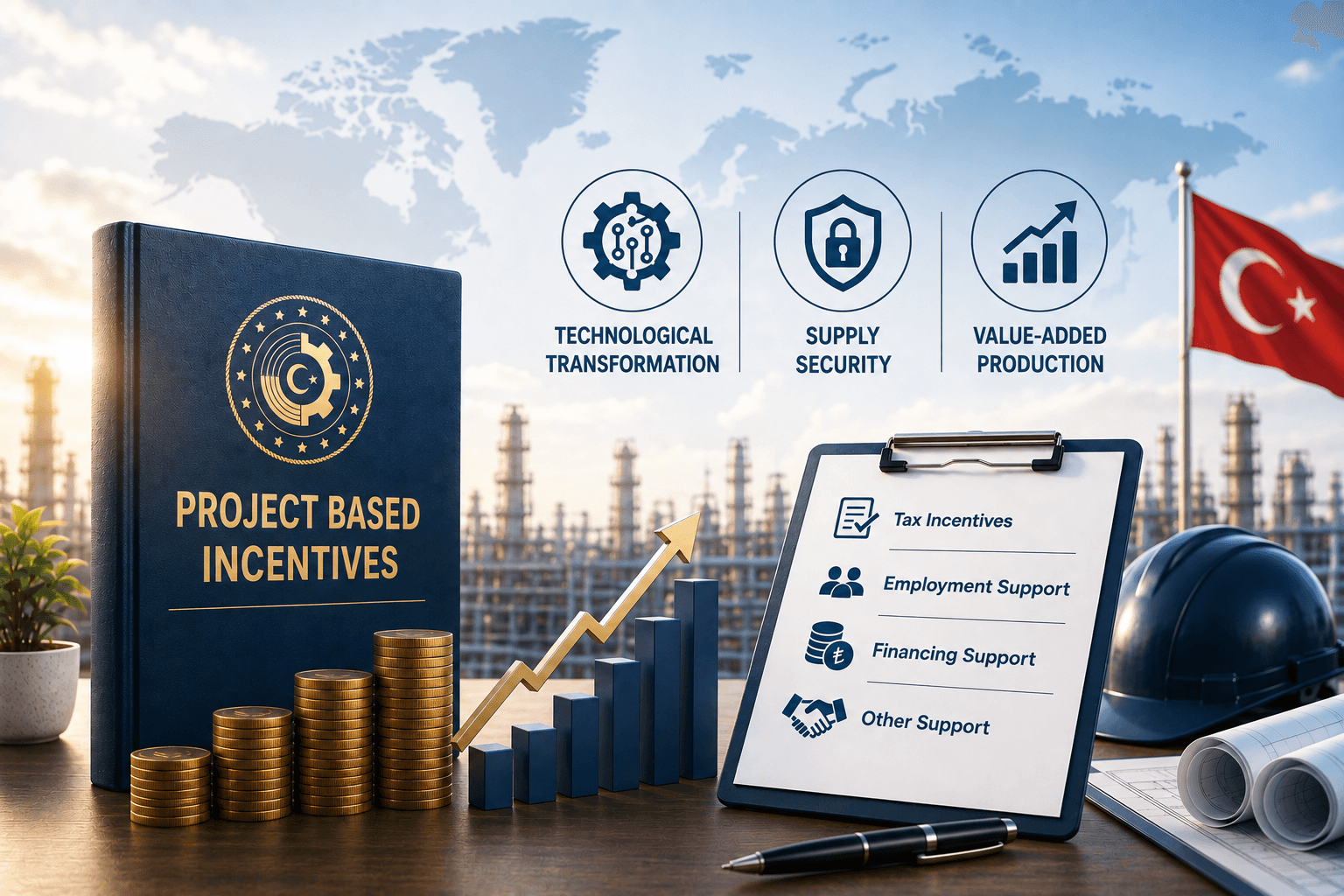 New Investment Incentive Period for Companies