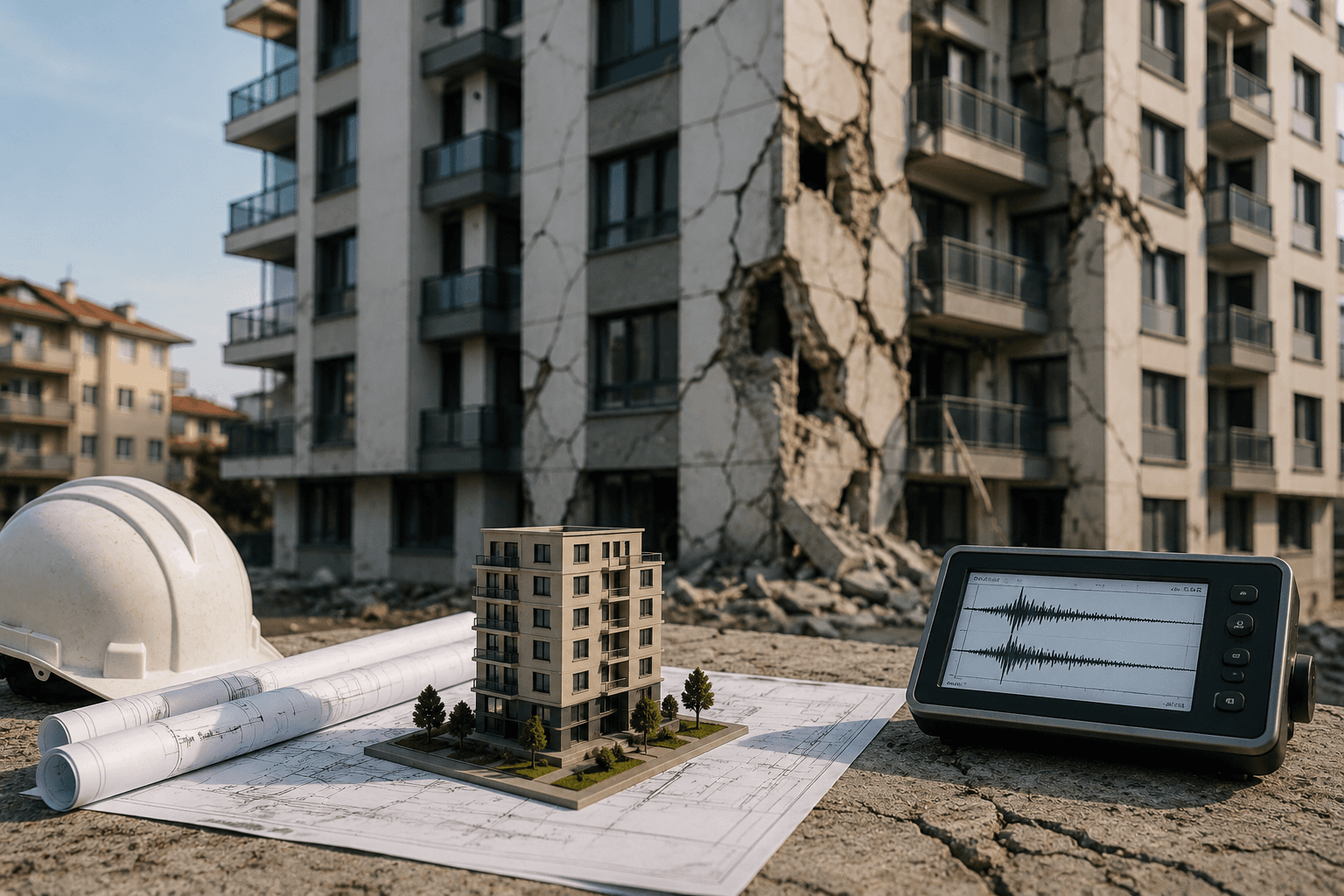İmar Barışı Sonrasında Yapının Depreme Dayanıklılığı