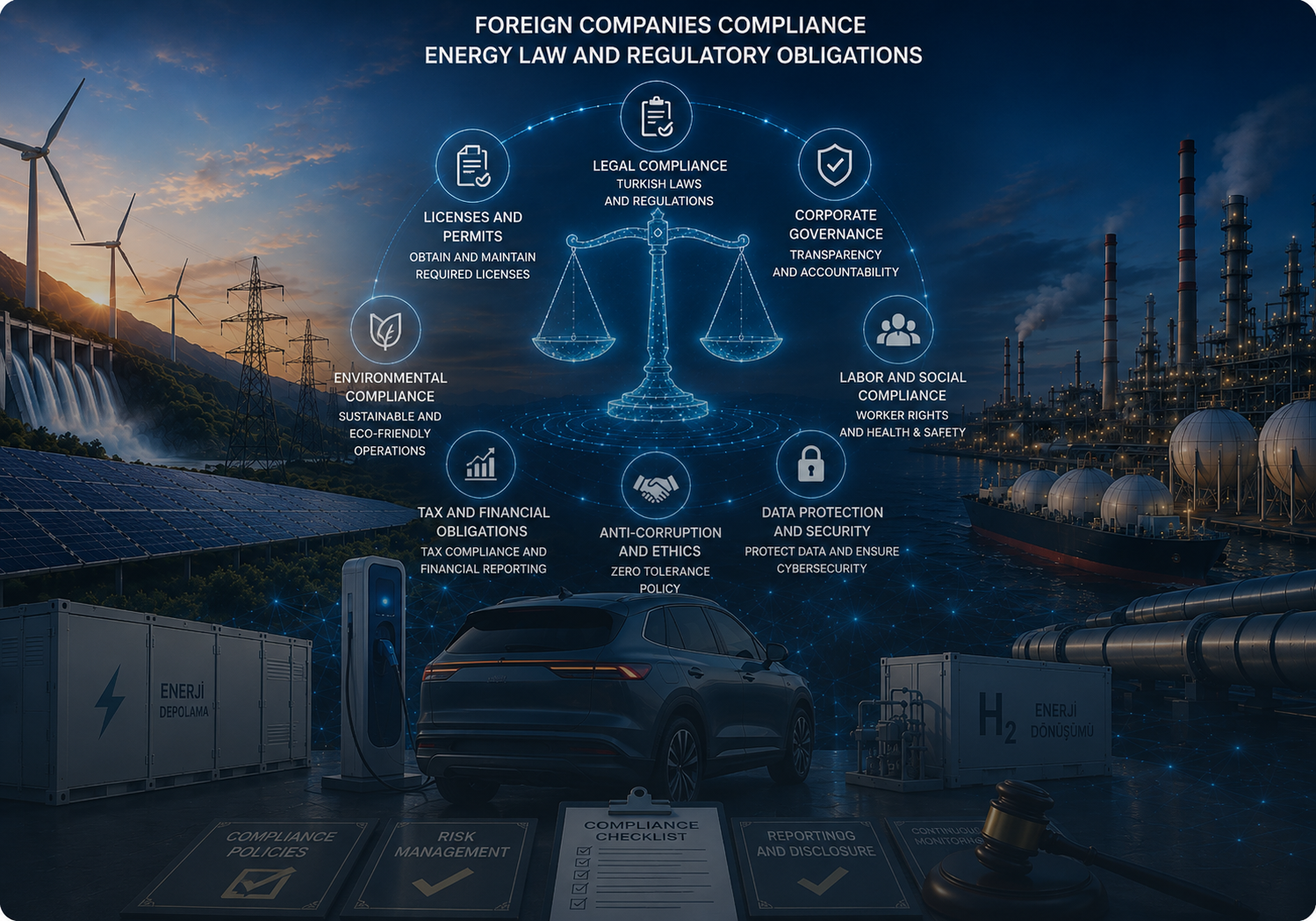 Energy Law