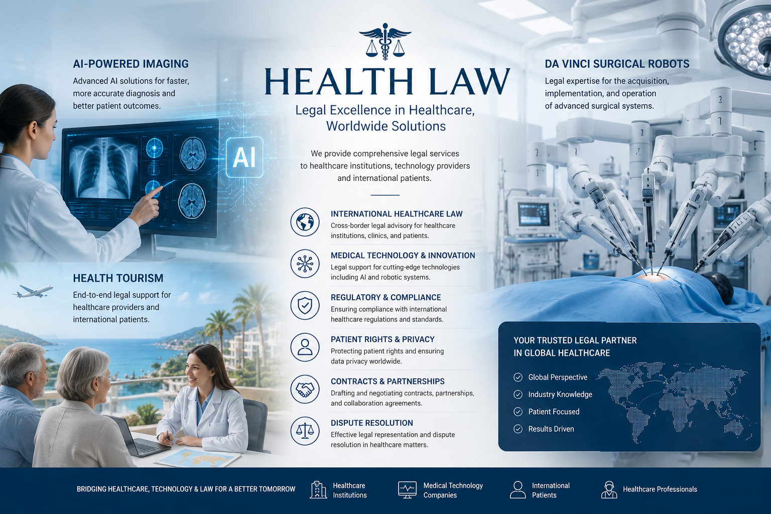 Health Technologies & Health Law